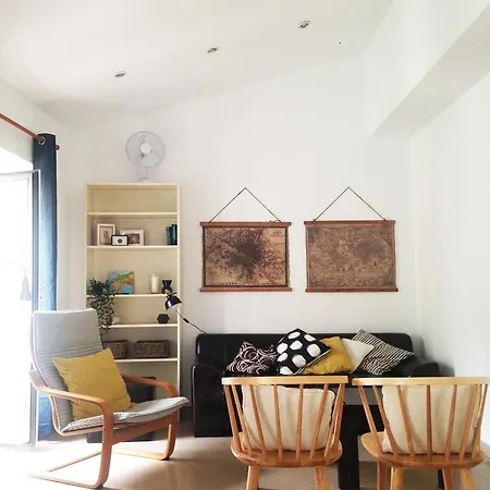 Rc Rambla Apartmán